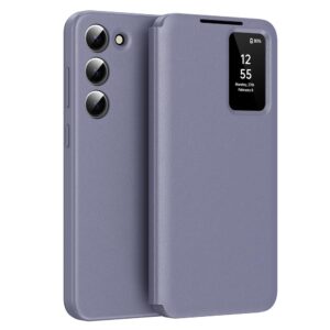 Θήκη κινητού Techsuit SmartView Series for Samsung Galaxy S23 Plus Purple