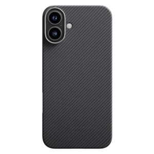 Θήκη κινητού Edizard Pro MagSafe for iPhone 16 Black