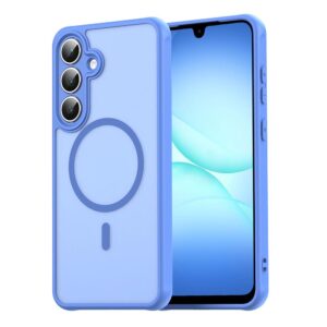 Θήκη κινητού Techsuit HaloFrost II MagSafe for Samsung Galaxy A17 5G / A17 4G Sky Blue