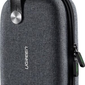 Θήκη Σκληρού Δίσκου Ugreen Storage Bag  LP-152 Grey
