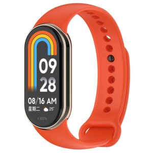 Λουράκι Techsuit Watchband (W014) for Xiaomi Mi Band 8 / 8 NFC / 9 / 9 NFC Coral