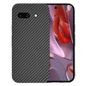Θήκη κινητού Techsuit Carbonite FiberShell for Google Pixel 9a Black