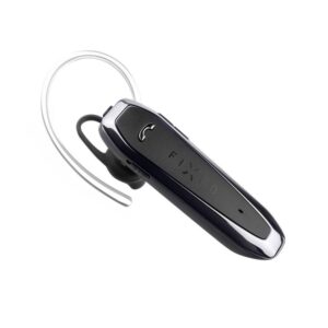 Ακουστικό Fixed Bluetooth Headset with Mic, Multipoint, Multi-function Button Black