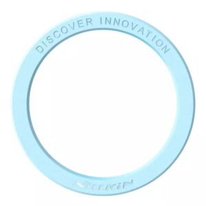 Αυτοκόλλητο Nillkin SnapLink Air Magnetic Stiecker 1pc Blue