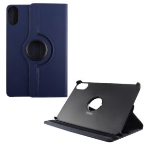 Θήκη Tablet Volte Tel Rotating Leather Book Stand for Xiaomi Redmi Pad 2 11.0" Blue