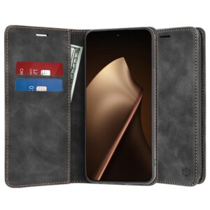 Θήκη κινητού Techsuit Confy Cover for Xiaomi 15T Pro Black