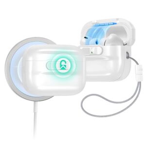 Θήκη Airpods ESR Pulse Magnetic FlickLock for Apple AirPods Pro 3 White