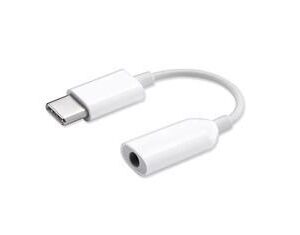 Xiaomi Original USB-C/3,5mm Adapter White (Service pack)