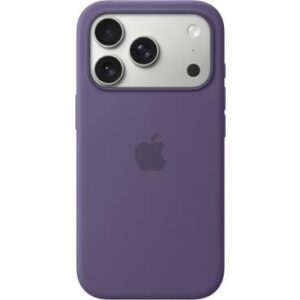 Θήκη κινητού Apple Silicone with MagSafe for iPhone 17 Pro Purple Fog