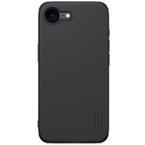 Θήκη κινητού Nillkin Super Frosted PRO Magnetic Back Cover for Apple iPhone 16e Black
