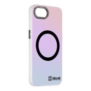 Θήκη κινητού OBAL:ME HoloMag Cover for Apple iPhone 16e Black