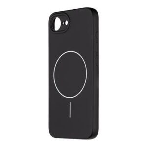 Θήκη κινητού OBAL:ME MagNetix Matte TPU Cover for Apple iPhone 16e Black