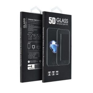 Προστασία οθόνης κινητού Oem 5D Full Glue Tempered Glass for Xiaomi 15 Black