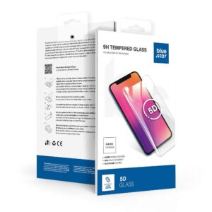 Προστασία οθόνης κινητού Blue Star Tempered glass to Xiaomi 15 Ultra 5D Black