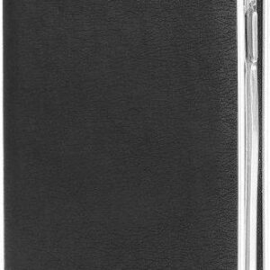 Θήκη κινητού Luna Book Silver for Samsung A32 LTE ( 4G ) black