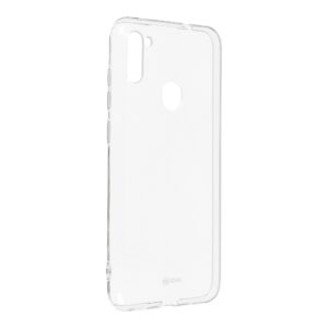 Θήκη κινητού Jelly  Roar  for Samsung Galaxy A11 transparent