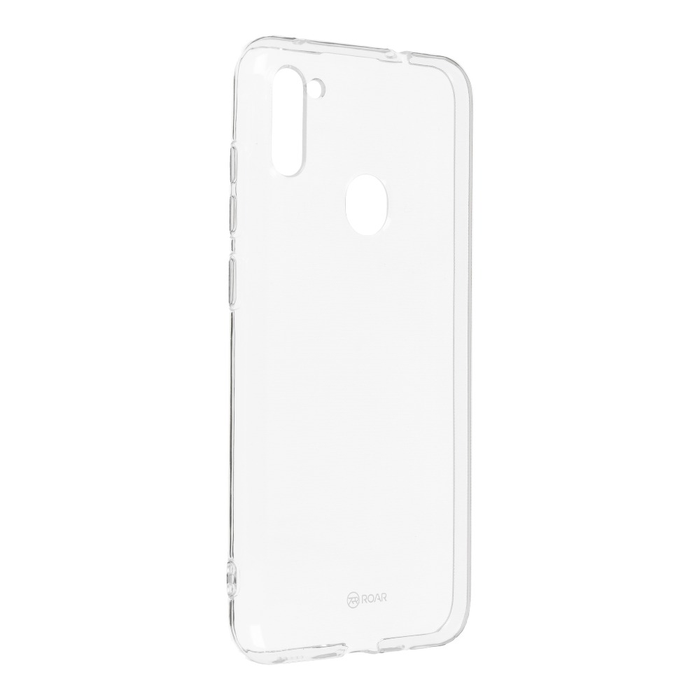 Θήκη κινητού Jelly Roar for Samsung Galaxy A11 transparent