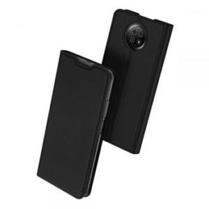 Θήκη κινητού Dux Ducis For Xiaomi Redmi Note 9T 5G Book Black