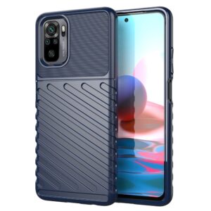Θήκη κινητού Thunder  Flexible Rugged Cover for Xiaomi Redmi Note 10 TPU  Blue