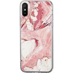 Θήκη κινητού Wozinsky Xiaomi Redmi 9T/Poco M3 TPU Marble Pink