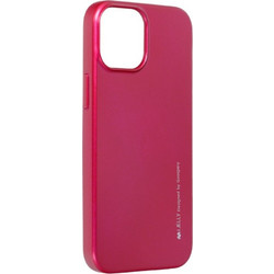 Θήκη κινητού i-Jelly Mercury For Apple iPhone 13 Mini TPU  Pink