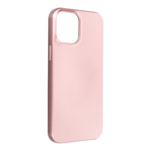 Θήκη κινητού i-Jelly Mercury For Apple iPhone 13 Mini TPU  Rose-Golc