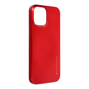 Θήκη κινητού i-Jelly Mercury For Apple iPhone 13 Pro Max TPU  Red