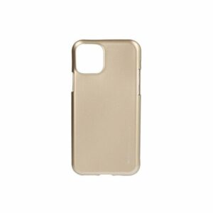 Θήκη κινητού i-Jelly Mercury For Apple iPhone 13 Pro Max TPU  Gold