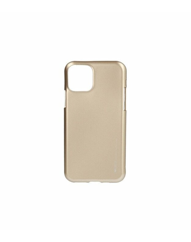 Θήκη κινητού i-Jelly Mercury For Apple iPhone 13 Pro Max TPU Gold