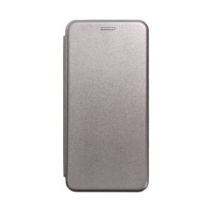 Θήκη κινητού Forcell For Samsung Galaxy A22 4G Book  Grey