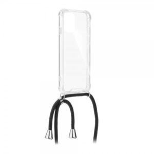 Θήκη κινητού Futerał Forcell Cord for Samsung A72 LTE ( 4G ) black