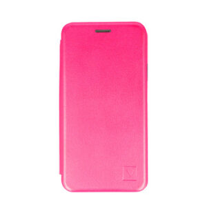 Θήκη κινητού Vennus Elegance For Apple iPhone X/XS Book Pink