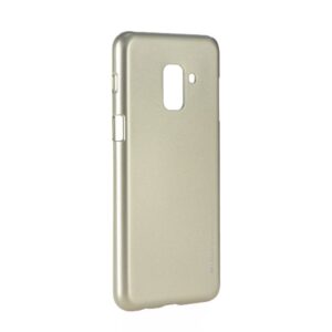 Θήκη κινητού i-Jelly  Mercury For Samsung Galaxy A8 Plus 2018 gold