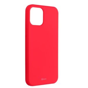 Θήκη κινητού Roar Colorful Jelly for Iphone 12 Pro Max hot pink