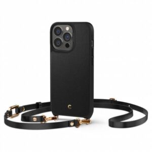 Θήκη κινητού Spigen Cyrill For Apple iPhone 13 Pro Classic Charm TPU  With Cord