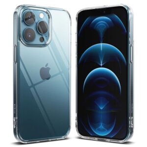 Θήκη κινητού Ringke Fusion for Apple iPhone 13 Pro TPU  Clear
