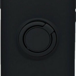 Θήκη κινητού Forcell Silicone Ring  for Iphone 7/8/SE 2020/SE 2022 Black