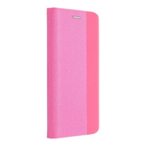 Θήκη κινητού Forcell Sensitive Book for Samsung A20e Light Pink