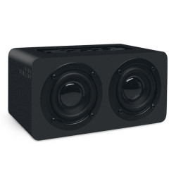 Ηχείο NOD RnB Concert Bluetooth Wooden speaker 2x5W Black