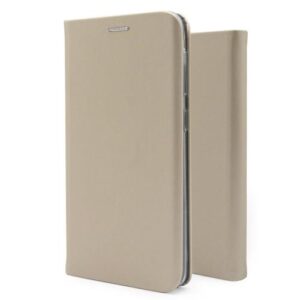 Θήκη κινητού iNos S-Folio for Samsung Galaxy Note 10 Lite Book Gold