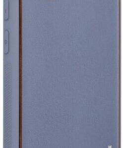 Θήκη κινητού Forcell Leather  for Samsung Galaxy A03S blue