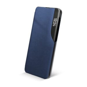 Θήκη κινητού Smart View Magnet Book for Samsung A03S navy