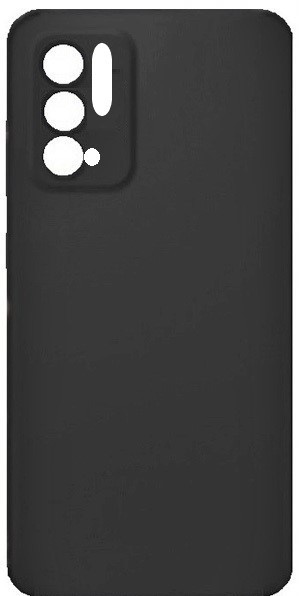 Θήκη κινητού Forcell Soft  For Xiaomi Redmi Note 10 5G TPU Black