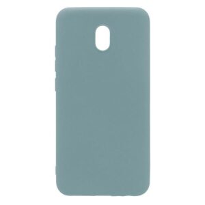 Θήκη κινητού  Soft TPU inos for Xiaomi Redmi 8A S-Cover Πετρόλ