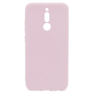 Θήκη κινητού  Soft TPU inos for Xiaomi Redmi 8 S-Cover Ροζ