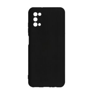 Θήκη κινητού Forcell Sorft  For Samsung Galaxy A03S TPU Black