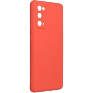Θήκη κινητού Forcell Soft For Samsung Galaxy A03S TPU Red