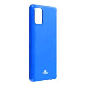 Θήκη κινητού iJelly Mercury  For Samsung Galaxy A03S TPU Blue