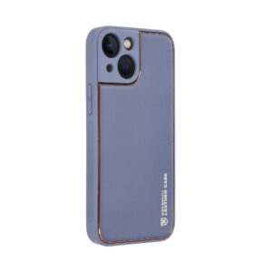 Θήκη κινητού Forcell Leather  for Iphone 13 Mini blue
