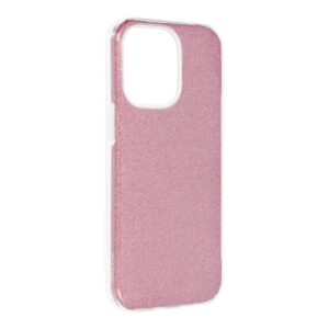 Θήκη κινητού Forcell Shining  for Iphone 13 Mini pink